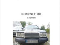 Brugt Mercedes E220 110 HK (80 kW) 1993 Blå Stationcar