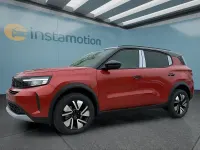 Neu Opel Frontera Ultimate 145 PS (106 kW) 2026 Orange SUV