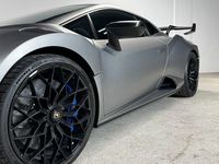 Gebraucht Lamborghini Huracán 640 PS (470 kW) 2022 Grau Coupé