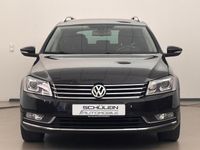 Gebraucht VW Passat 140 PS (102 kW) 2014 Schwarz Kombi