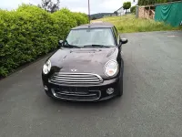 Gebraucht Mini Cooper 122 PS (89 kW) 2012 Braun Kleinwagen