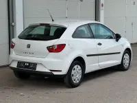 Gebraucht Seat Ibiza 69 PS (50 kW) 2012 Weiß