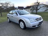 Gebraucht Opel Vectra Elegance 125 PS (91 kW) 2004 Silber Limousine