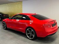 Gebraucht Audi A5 S-Line 190 PS (139 kW) 2015 Rot Coupé