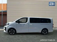 Gebraucht Opel Zafira Life 177 PS (130 kW) 2024 Lackierung weiss icy/typ ausse Van / Kleinbus