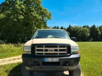 Gebraucht Ford F250 240 PS (176 kW) 2004 Beige Pickup