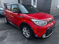 Gebraucht Kia Soul 136 PS (100 kW) 2016 Rot SUV