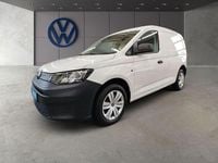 Gebraucht VW Caddy 114 PS (83 kW) 2021 Weiß Van / Kleinbus
