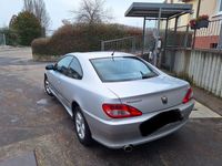 Gebraucht Peugeot 406 Coupe 132 PS (97 kW) 1998 Coupé