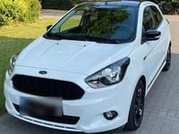 Usata Ford Ka Plus 86 CV (63 kW) 2018 Bianco Utilitaria