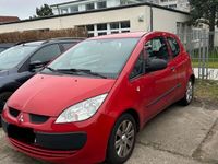 gebraucht Mitsubishi Colt 1.1 2007 Baujahr.