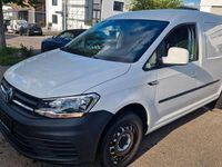 Gebraucht VW Caddy 125 PS (91 kW) 2018 Weiß Van / Kleinbus