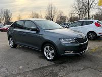 Gebraucht Skoda Rapid 95 PS (69 kW) 2018 Grau Kombi