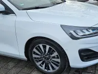 Gebraucht Ford Focus Style 125 PS (91 kW) 2022 Weiß Limousine