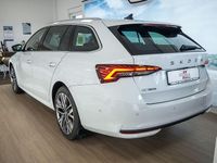 Gebraucht Skoda Octavia Tour 150 PS (110 kW) 2025 Weiß Limousine