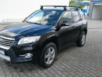 Gebraucht Toyota RAV4 150 PS (110 kW) 2011 Schwarz SUV