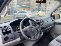 Gebraucht VW Transporter 102 PS (75 kW) 2015 Schwarz Van