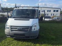 Gebraucht Ford Tourneo 101 PS (74 kW) 2012 Weiß Van / Kleinbus