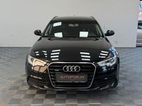 Gebraucht Audi A6 Ambiente 204 PS (150 kW) 2012 Schwarz Kombi