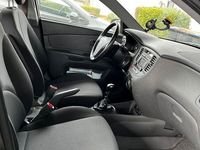 Gebraucht Kia Rio 97 PS (71 kW) 2009 Schwarz Limousine