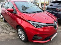 Gebraucht Renault Zoe Experience 50 kW (69 PS) 2021 Rot Kleinwagen
