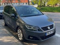 Second-hand Seat Alhambra 184 CP (135 kW) 2016 Gri Monovolum