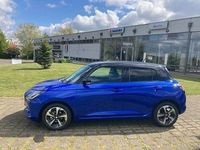 Gebraucht Suzuki Swift 83 PS (61 kW) 2024 Blau Kleinwagen