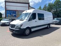 Gebraucht Mercedes Sprinter 190 PS (139 kW) 2018 Weiß Van