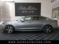 Gebraucht Volvo S90 R-Design 303 PS (222 kW) 2019 Osmium grey Limousine