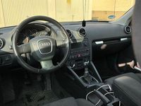 Gebraucht Audi A3 S-Line 140 PS (102 kW) 2007 Grau Kleinwagen