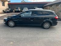 Gebraucht Ford Mondeo Ghia 140 PS (102 kW) 2010 Schwarz Kombi