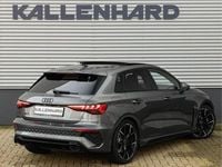 Gebraucht Audi RS3 Sport 400 PS (294 kW) 2024 Daytonagrau perleffekt Limousine