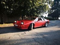 Brugt Lotus Esprit 219 HK (161 kW) 1977 Rød