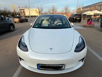 Gebraucht Tesla Model 3 RWD 235 kW (320 PS) 2022 Weiß Limousine