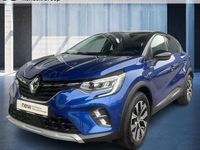 Gebraucht Renault Captur Techno 91 PS (66 kW) 2023 Schwarz SUV