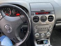 Gebraucht Mazda 6 166 PS (122 kW) 2003 Rot Kombi