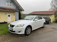 Second-hand Lexus IS220 177 CP (130 kW) 2007 Alb Berlinǎ