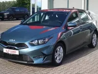 Gebraucht Kia Ceed Edition 7 101 PS (74 kW) 2022 Grau Kleinwagen