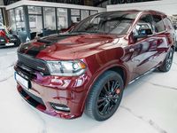 Gebraucht Dodge Durango 364 PS (267 kW) 2019 Rot SUV