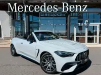 Gebraucht Mercedes CLE53 AMG AMG 449 PS (330 kW) 2025 Grau Cabrio