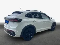Gebraucht VW Taigo Style 150 PS (110 kW) 2023 Weiß SUV