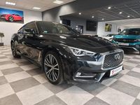 Gebraucht Infiniti Q60 Premium 211 PS (155 kW) 2018 Schwarz Coupé
