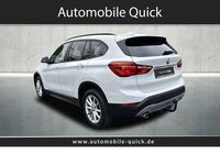 Gebraucht BMW X1 Advantage 140 PS (102 kW) 2018 Weiß SUV