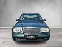 Gebraucht Mercedes E500 AMG 320 PS (235 kW) 1994 Grün malachit Limousine