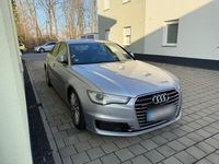 Gebraucht Audi A6 Ambiente 218 PS (160 kW) 2015 Silber Limousine