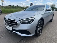 Gebraucht Mercedes E220 Exclusive 200 PS (147 kW) 2023 Silber Kombi