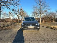 Gebraucht VW Golf Alltrack 184 PS (135 kW) 2017 Grau Kombi