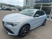 Gebraucht Alfa Romeo Stelvio Veloce 280 PS (205 kW) 2021 Grau SUV