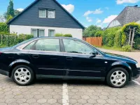 Gebraucht Audi A4 S-Line 170 PS (125 kW) 2002 Schwarz Limousine