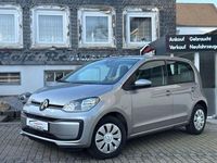 Gebraucht VW up! move up! 65 PS (47 kW) 2022 Tungsten silver metallic Kleinwagen
